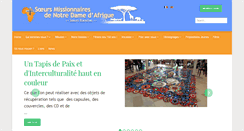 Desktop Screenshot of msolafrica.org